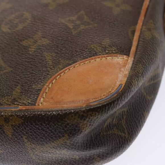LOUIS VUITTON Monogram Danube Shoulder Bag LV Auth - Picture 11 of 16